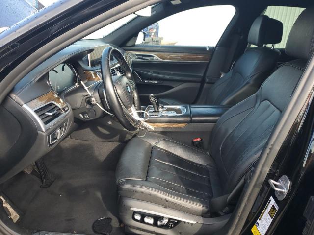 صورة رقم 7 من المزاد - 2017 BMW 740 I مع VIN WBA7E2C59HG739693