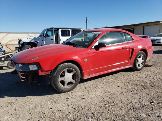 FORD MUSTANG 2004 مع رقم تعريف المركبة 1FAFP40684F160640 - صورة من المزاد