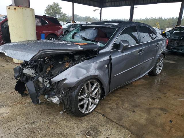 LEXUS IS 2015 with VIN JTHBF1D26F5070590 - Photo from auction