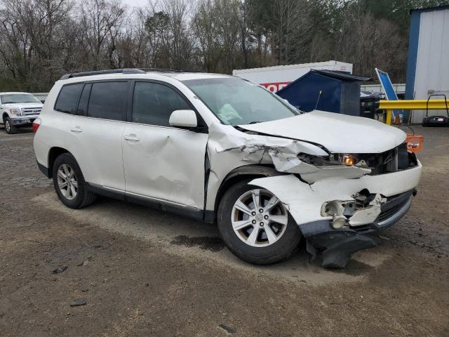 Фото 4 с аукциона – 2012 TOYOTA HIGHLANDER с VIN 5TDZK3EH6CS081315