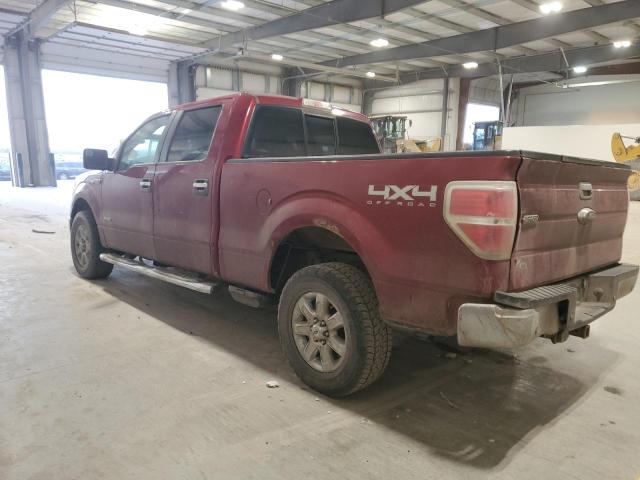 Photo 2 from auction – 2014 FORD F150 SUPER with VIN 1FTFW1ET0EKF37805