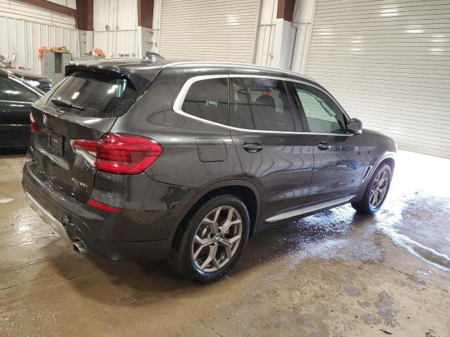 Photo 3 from auction – 2020 BMW X3 XDRIVE3 with VIN 5UXTY5C08L9C80492