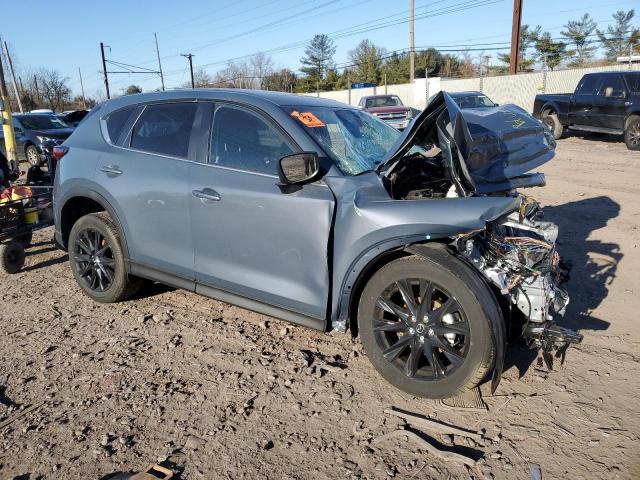 Photo 4 from auction – 2024 MAZDA CX-5 PREFE with VIN JM3KFBCL2R0525588