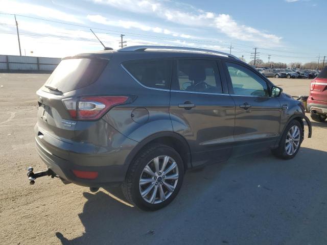 Photo 3 from auction – 2017 FORD ESCAPE TIT with VIN 1FMCU0J96HUA63022