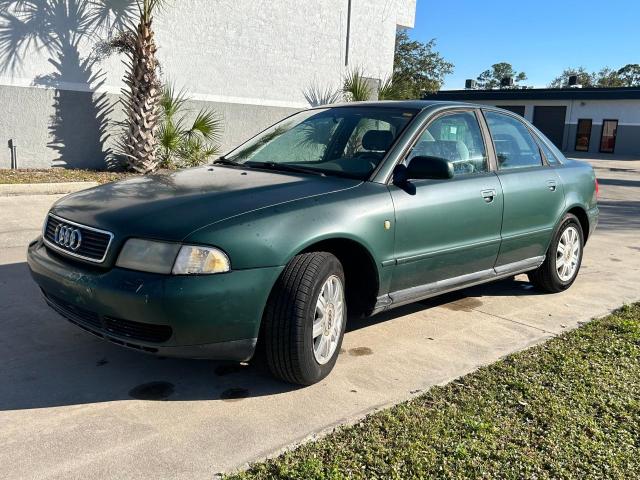 Photo 2 from auction – 1998 AUDI A4 1.8T with VIN WAUBB68D7WA007878