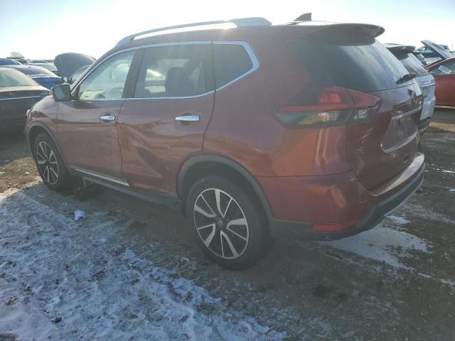 Photo 2 from auction – 2019 NISSAN ROGUE S with VIN 5N1AT2MV9KC729012