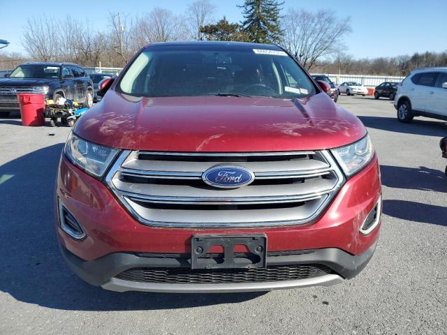 Photo 5 from auction – 2017 FORD EDGE TITAN with VIN 2FMPK4K97HBB90252