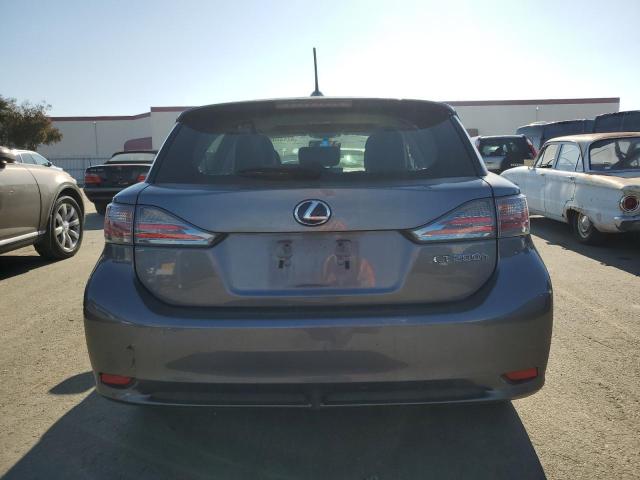 Photo 6 from auction – 2012 LEXUS CT 200 with VIN JTHKD5BHXC2094408