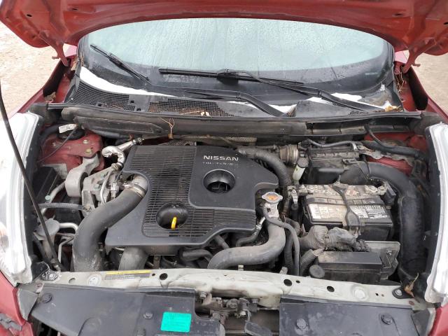 Photo 12 from auction – 2011 NISSAN JUKE S with VIN JN8AF5MRXBT006788