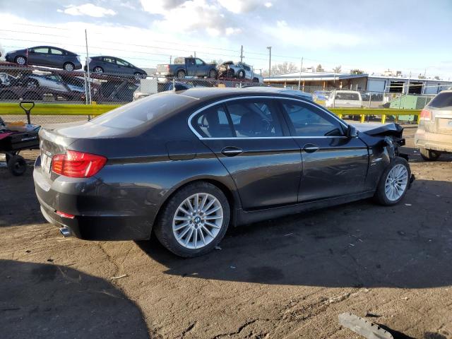 Photo 3 from auction – 2011 BMW 535 XI with VIN WBAFU7C52BDU54063
