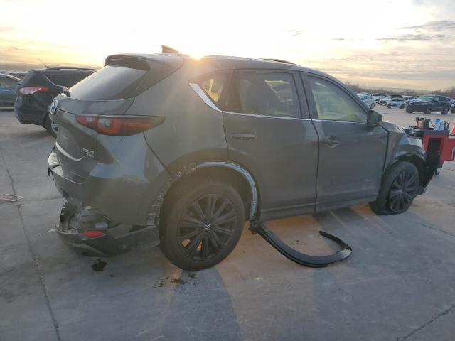 Photo 3 from auction – 2022 MAZDA CX-5 with VIN JM3KFBAY7N0647324