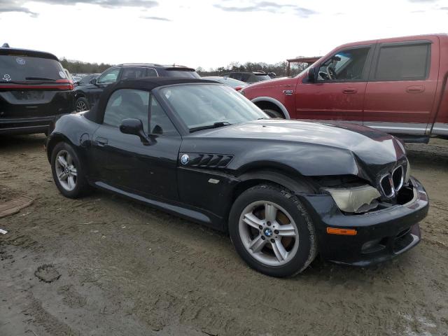 Photo 4 from auction – 2001 BMW Z3 2.5 with VIN WBACN33421LM02128