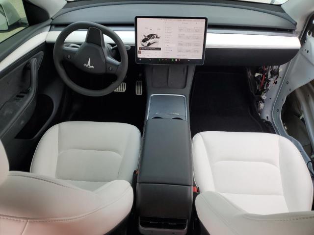 Photo 8 from auction – 2024 TESLA MODEL Y with VIN 7SAYGDEF5RF048999