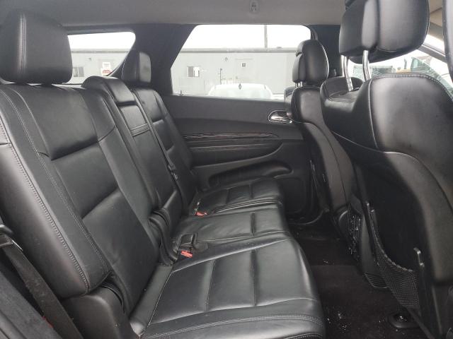 Photo 11 from auction – 2016 DODGE DURANGO LI with VIN 1C4RDJDG5GC340925