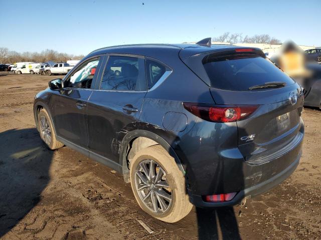 Photo 2 from auction – 2018 MAZDA CX-5 TOURI with VIN JM3KFBCM4J0368661