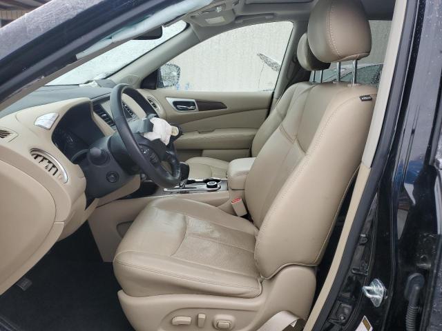 Photo 7 from auction – 2020 NISSAN PATHFINDER with VIN 5N1DR2DM0LC599657