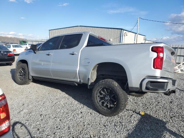 Photo 2 from auction – 2022 CHEVROLET SILVERADO with VIN 1GCUYEED4NZ164499