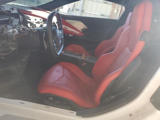 Photo 7 from auction – 2023 CHEVROLET CORVETTE S with VIN 1G1YB2D42P5111354