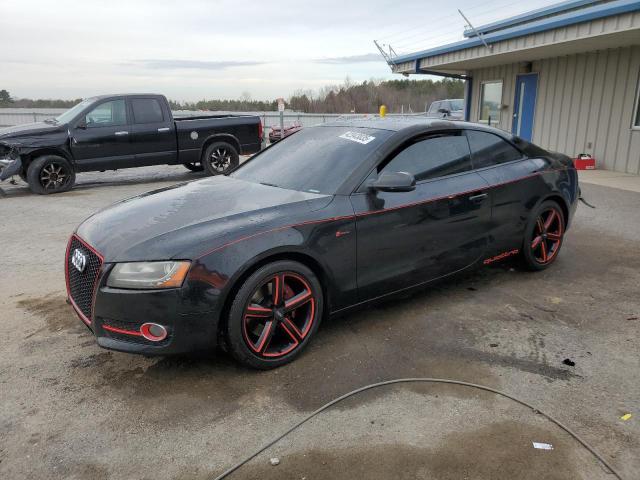 AUDI A5 PREMIUM 2010 with VIN WAUCKAFR3AA014048 - Photo from auction