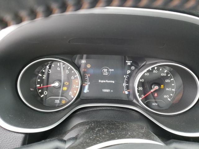Photo 9 from auction – 2018 JEEP COMPASS LA with VIN 3C4NJCBB6JT301119