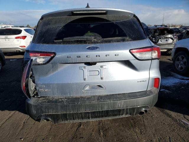 Photo 6 from auction – 2022 FORD ESCAPE SE with VIN 1FMCU9G61NUB99765