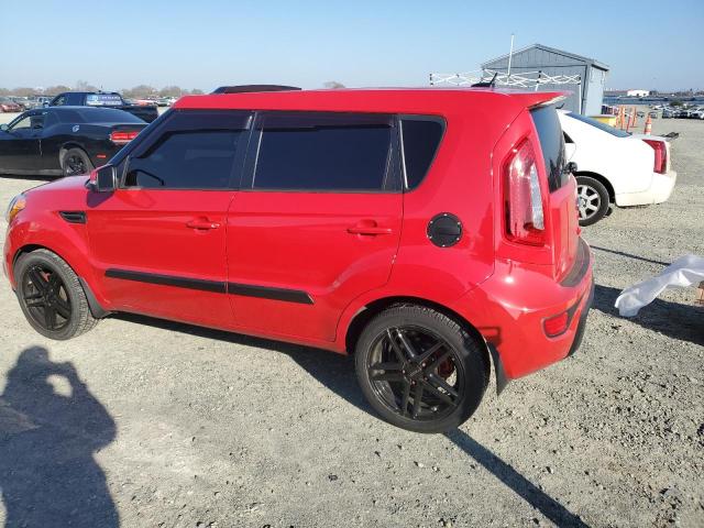 صورة رقم 2 من المزاد - 2013 KIA SOUL + مع VIN KNDJT2A62D7633560