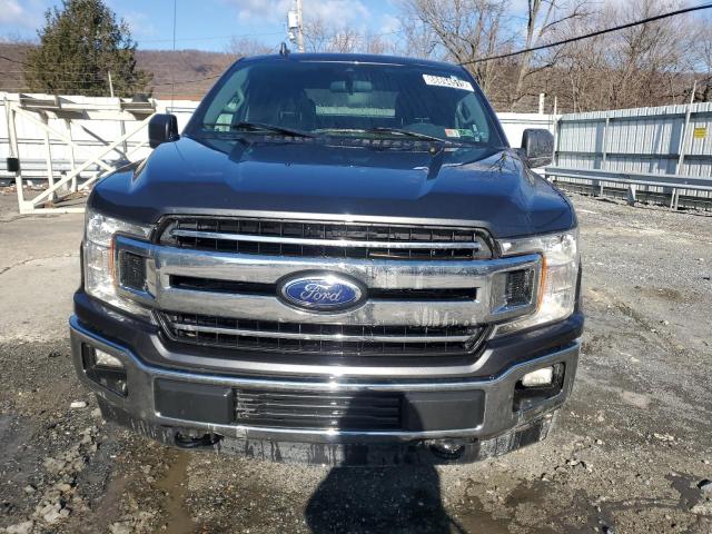 Photo 5 from auction – 2019 FORD F150 SUPER with VIN 1FTEW1E51KFD34259