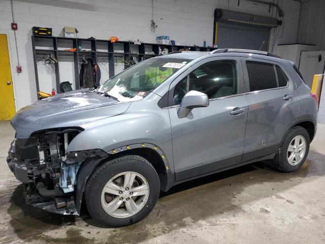 CHEVROLET TRAX 1LT 2015 with VIN KL7CJRSB5FB065336 - Photo from auction