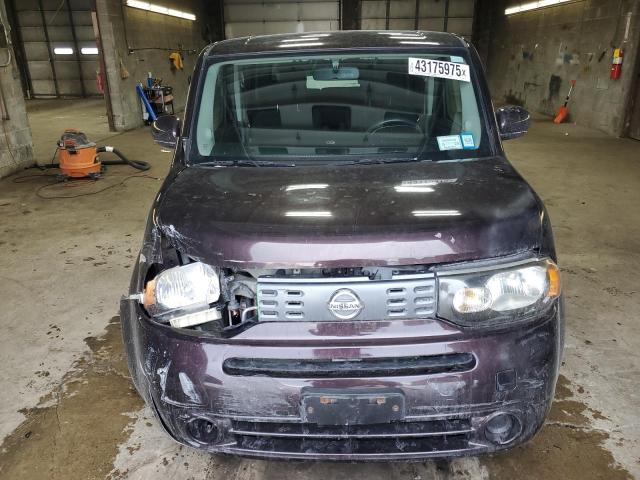 Photo 5 from auction – 2012 NISSAN CUBE BASE with VIN JN8AZ2KR8CT254922