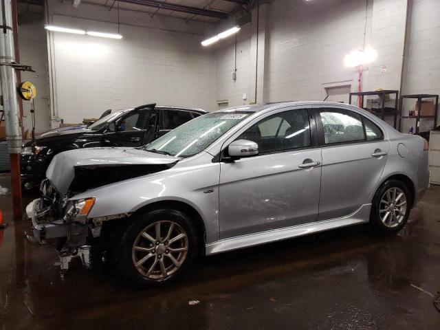 MITSUBISHI LANCER ES 2015 with VIN JA32U2FU3FU000447 - Photo from auction