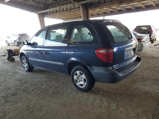 Photo 2 from auction – 2001 DODGE CARAVAN SE with VIN 1B4GP25B61B257831