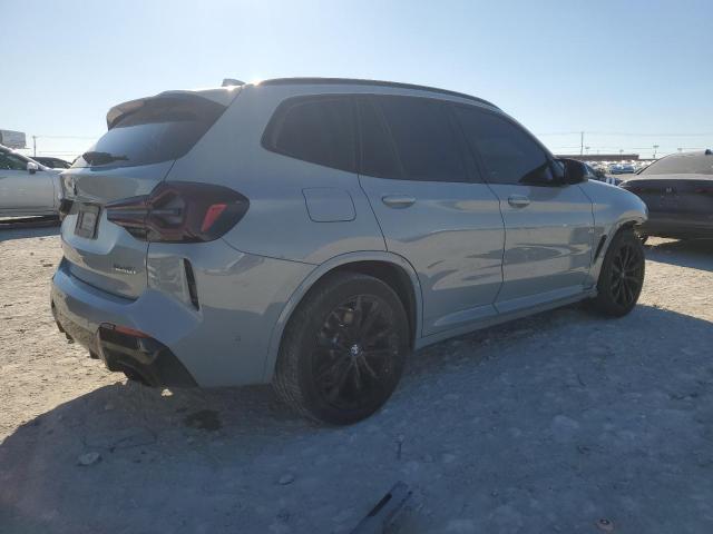 Photo 3 from auction – 2024 BMW X3 M40I with VIN 5UX83DP03R9W14829