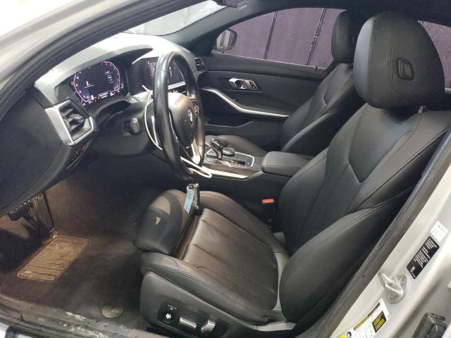 Photo 7 from auction – 2020 BMW 330XI with VIN WBA5R7C0XLFH72331