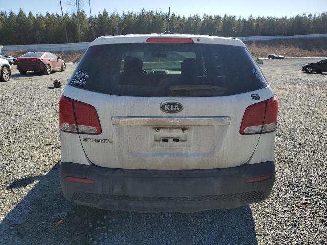 Photo 6 from auction – 2012 KIA SORENTO BA with VIN 5XYKT3A14CG277063
