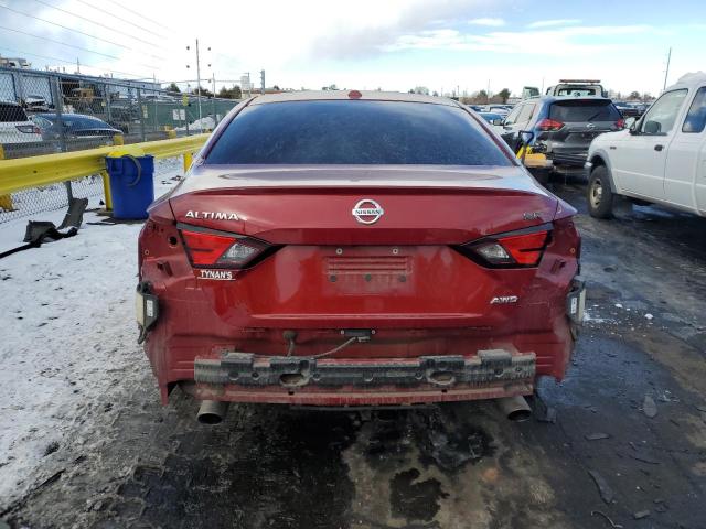 Photo 6 from auction – 2021 NISSAN ALTIMA SR with VIN 1N4BL4CW7MN325220
