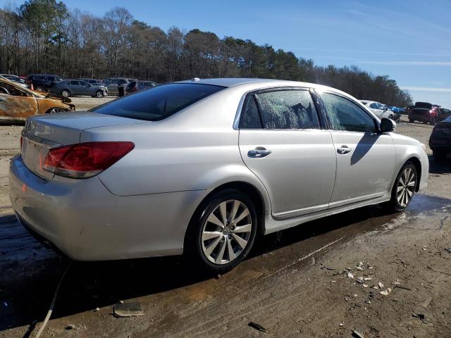 Photo 3 from auction – 2012 TOYOTA AVALON BAS with VIN 4T1BK3DB3CU442070