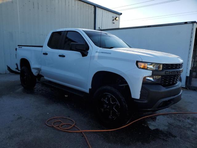 Photo 4 from auction – 2019 CHEVROLET SILVERADO with VIN 1GCRYAEF4KZ357506
