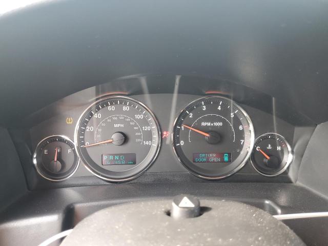 Photo 9 from auction – 2006 JEEP COMMANDER with VIN 1J8HG48K56C285886