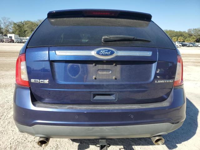 Photo 6 from auction – 2011 FORD EDGE LIMIT with VIN 2FMDK3KC1BBA83892