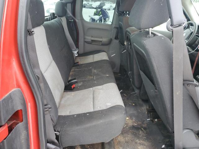 Photo 10 from auction – 2007 CHEVROLET SILVERADO with VIN 2GCEK190771725487