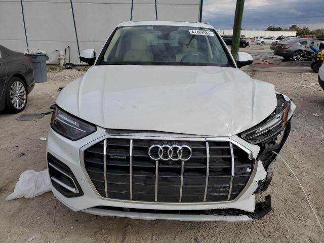 Photo 5 from auction – 2023 AUDI Q5 PREMIUM with VIN WA1BBAFY7P2084994