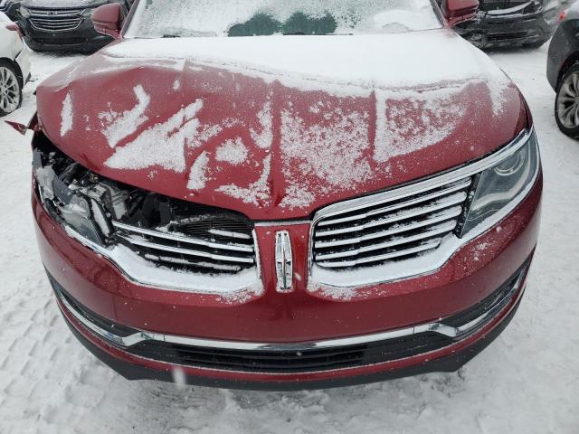 Photo 12 from auction – 2016 LINCOLN MKX RESERV with VIN 2LMTJ8LR3GBL52095