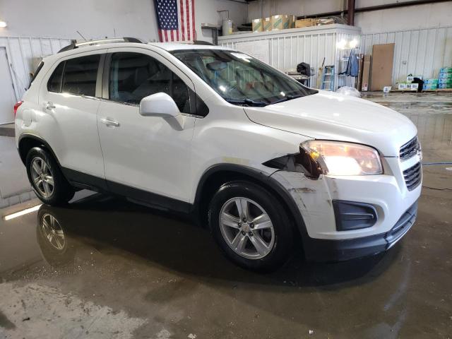 Photo 4 from auction – 2015 CHEVROLET TRAX 1LT with VIN KL7CJLSB0FB215978