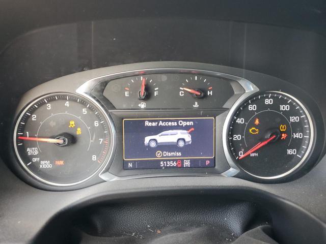 Photo 9 from auction – 2021 GMC ACADIA AT4 with VIN 1GKKNLLS6MZ225697
