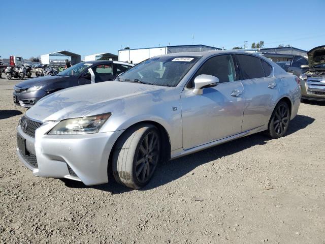 LEXUS GS 350 2013 с VIN JTHBE1BL8D5015280 - Снимка от търг