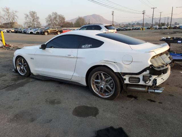 Photo 2 from auction – 2022 FORD MUSTANG GT with VIN 1FA6P8CF2N5149885