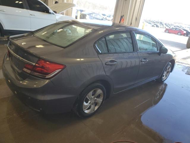 Photo 3 from auction – 2014 HONDA CIVIC LX with VIN 19XFB2F59EE025190