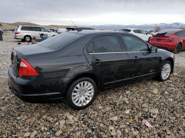 Photo 3 from auction – 2012 FORD FUSION HYB with VIN 3FADP0L39CR305090