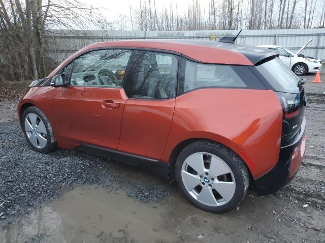 Photo 2 from auction – 2015 BMW I3 REX with VIN WBY1Z4C53FV279236