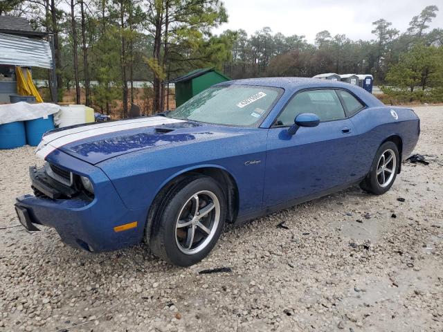 DODGE CHALLENGER 2010 with VIN 2B3CJ4DV7AH184486 - Photo from auction
